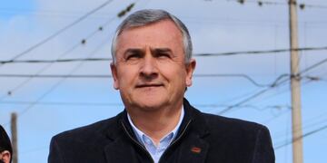 Gobernador de Jujuy, Gerardo Morales
