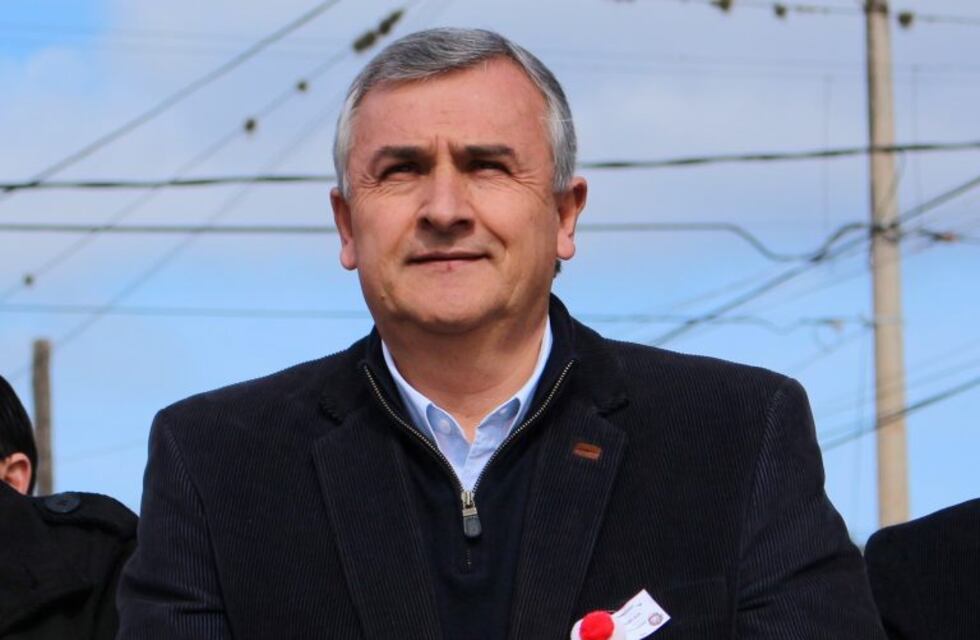 El gobernador Morales respaldó por twitter al presidente Macri