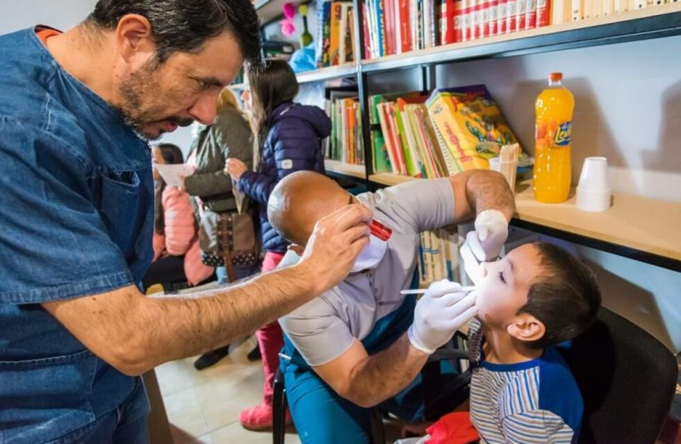 Se realizo la tercer jornada de Salud Divertida de Tolhuin