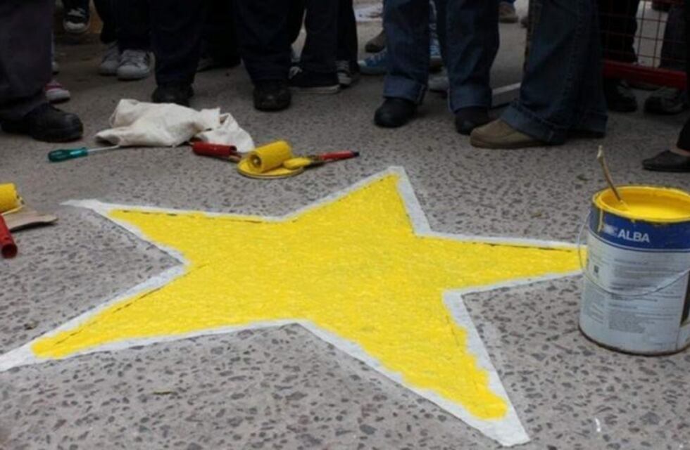 Puerto Deseado adhiere a la campaña vial "Estrellas amarillas"