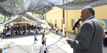 Osvaldo Jaldo (Foto: Facebook)\u002E