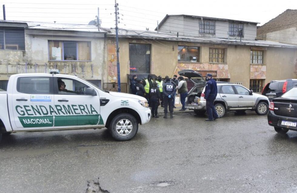 Rio Turbio: dos detenidos en allanamientos realizados por robo a la empresa YCRT