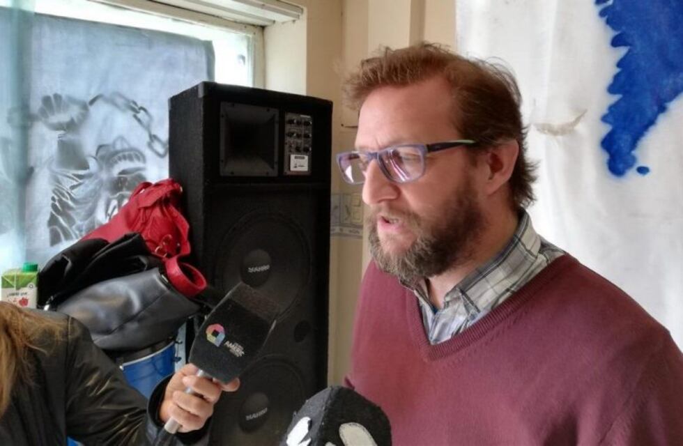 Goodman: "Exigiremos al gobierno nacional que resuelva el conflicto"