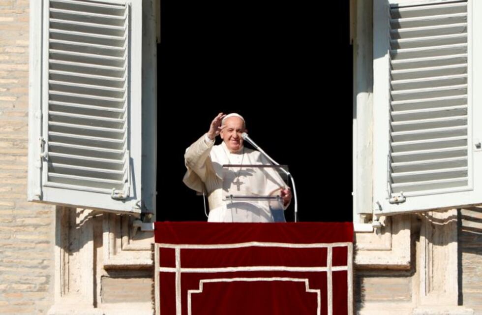 El papa Francisco, tras el polémico gesto que tuvo con una fiel: "Yo mismo pierdo la paciencia"