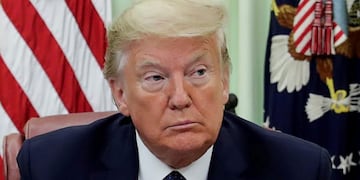 Donald Trump (REUTERS/Jonathan Ernst)