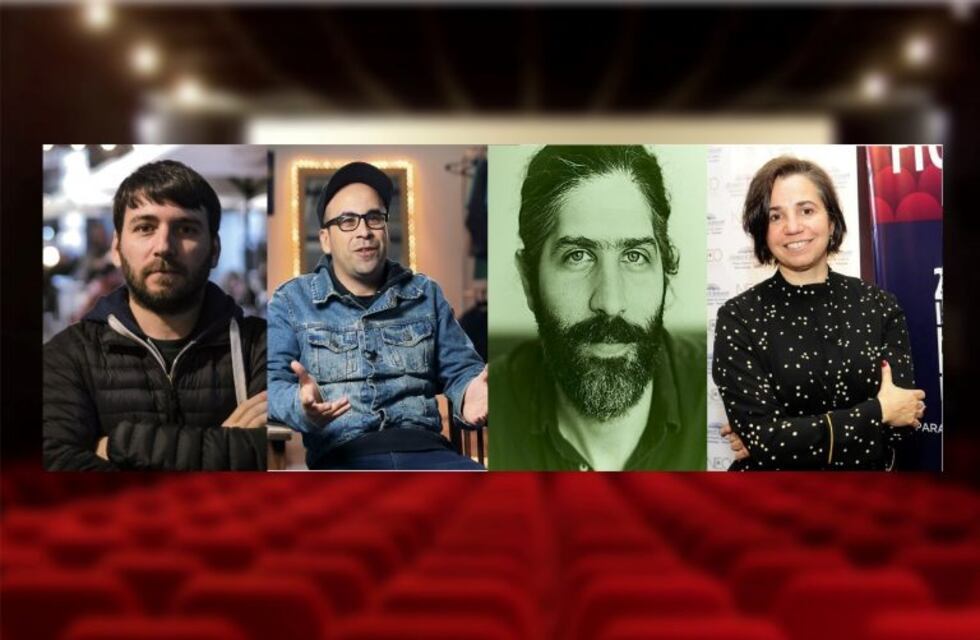 Cineastas entrerrianos en el Festival de San Sebastián