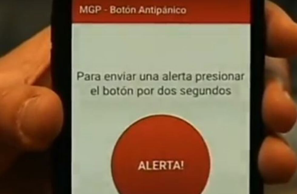 Mar del Plata: el botón antipánico virtual se comenzaría a instalar antes de septiembre