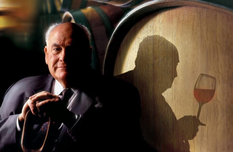 Murió Enzo Bianchi, reconocido bodeguero mendocino