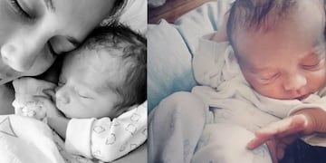 Luli Fernández Indalecio (Instagram)