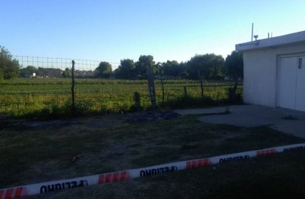 Encontraron un cuerpo sin vida con un disparo en la cabeza