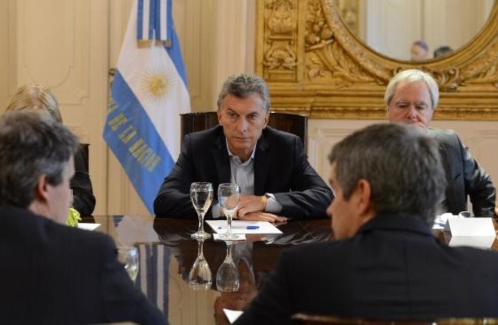 Reforma Previsional: Macri encabezó una reunión de coordinación