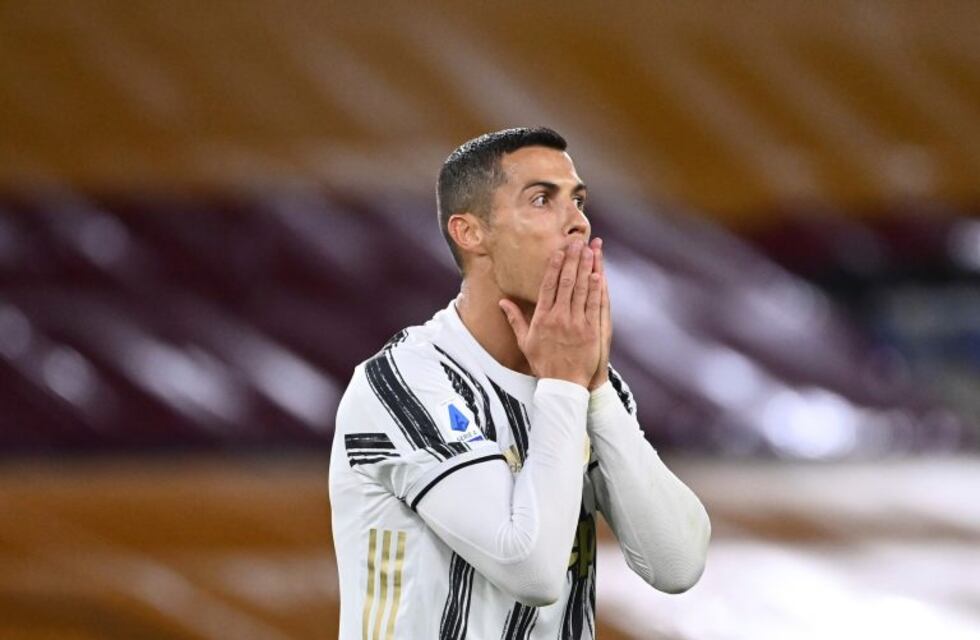 Loable gesto de los hijos de Cristiano Ronaldo