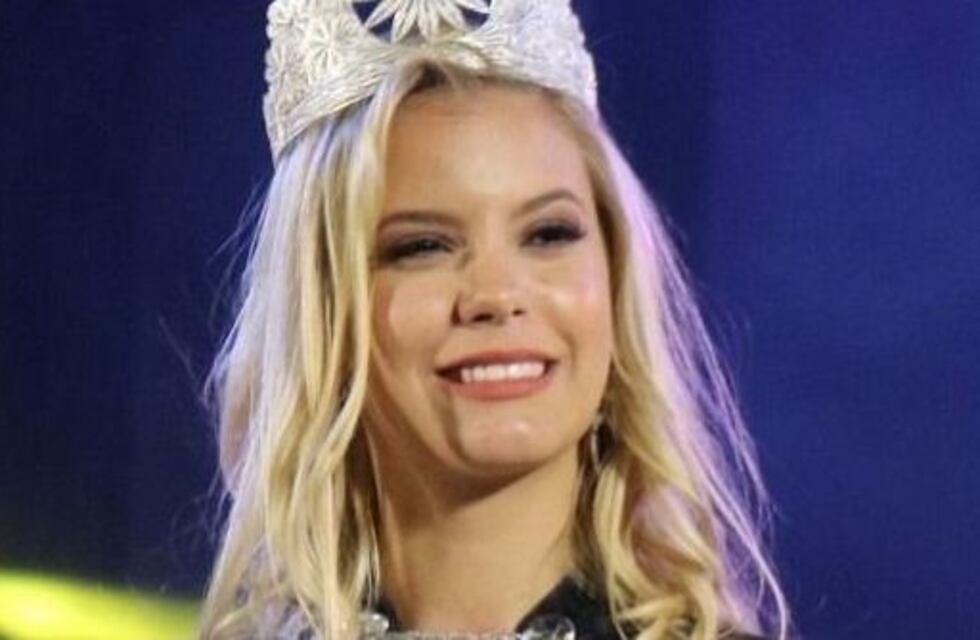 La representante formoseña participó en la elección de Reina Nacional del estudiante en Jujuy