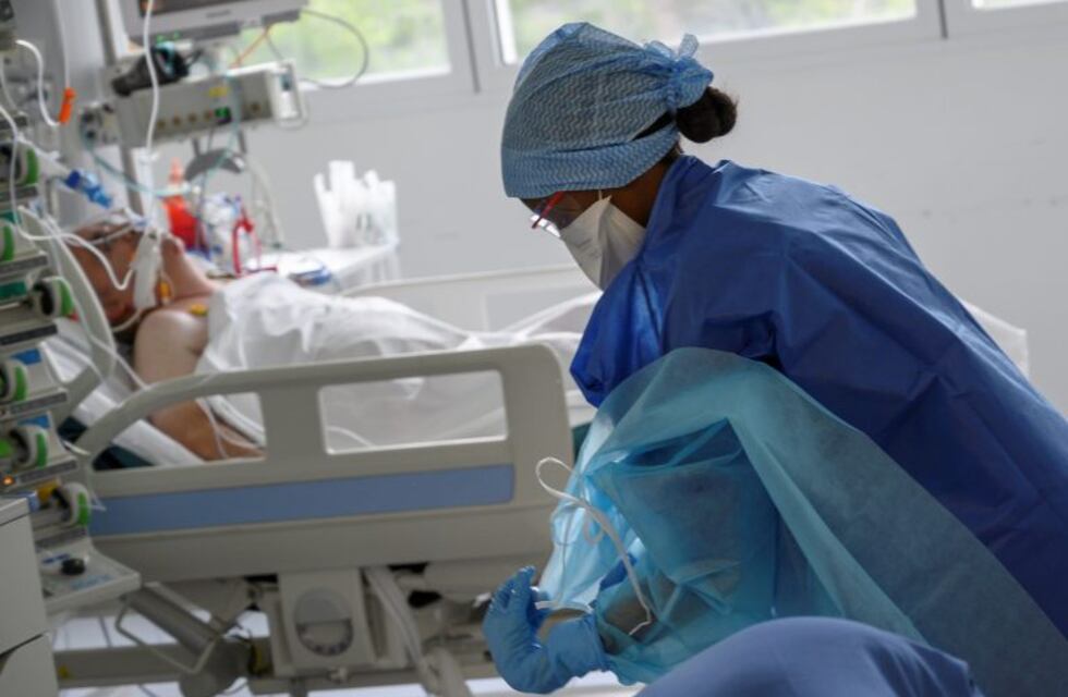 Crece la ocupación de camas Covid en Rosario y alcanza al 21%