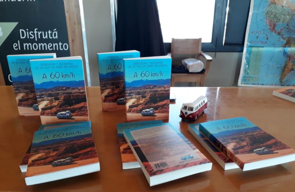 Cuatro años en la ruta "A 60 km/h"