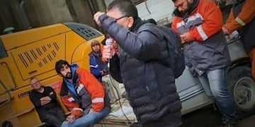 Medidas de fuerza en YCRT