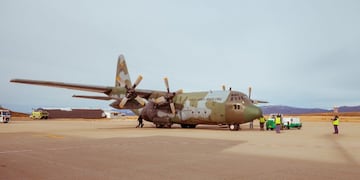 Polo Logístico Antártico