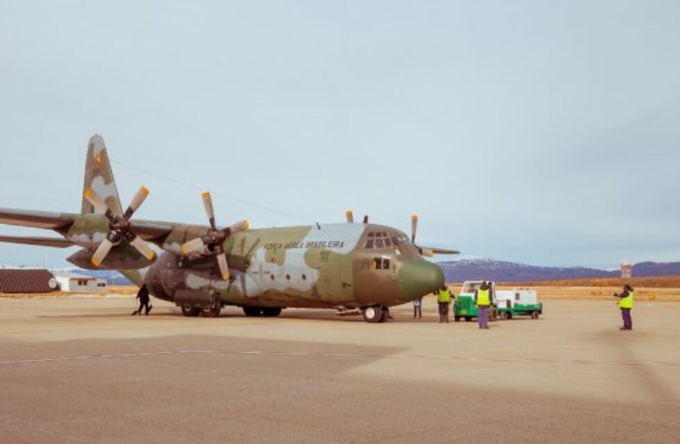 Polo Logístico Antártico: por primera vez en la historia se ejecutó una operación PROANTAR desde Ushuaia
