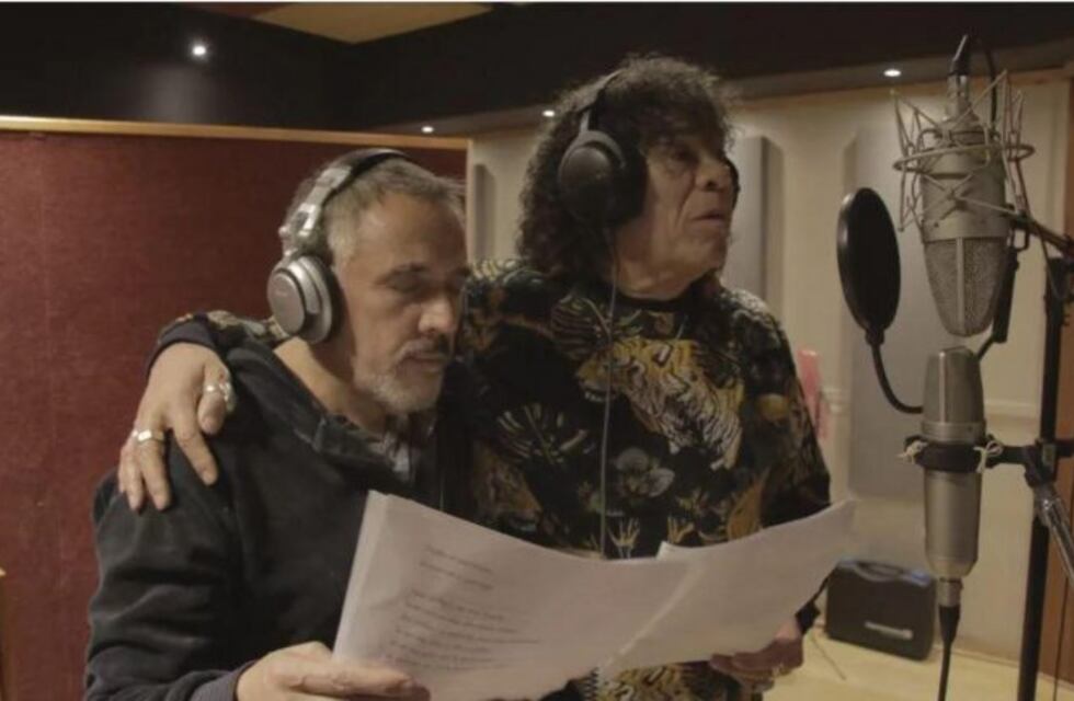 Videazo: Lerner y la Mona cantan Todo a pulmón