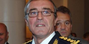 El acusado se retiró de la fuerza provincial en medio de las investigaciones en las que fue imputado\u002E