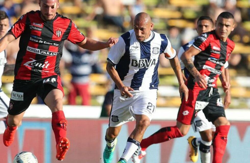 Guiñazú, feliz por el gran momento que vive Talleres