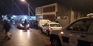 Madryn allanamiento\u002E