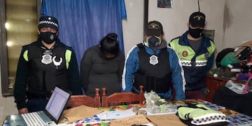 Foto: Policía de Tucumán\u002E