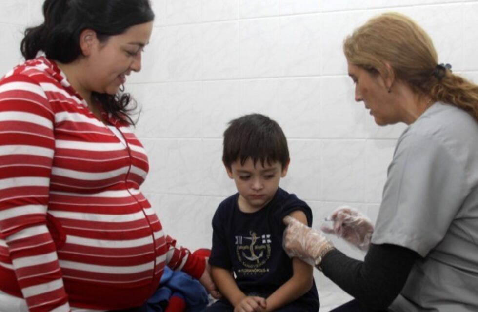 La campaña de vacunación contra el Sarampión y Rubéola recorrerá los barrios de Alta Gracia