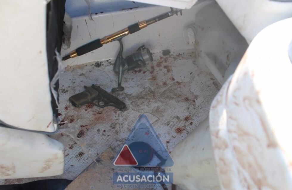 Los abogados de Matías Messi no descartan que el arma pudiera haber sido "plantada"