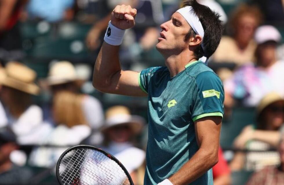 Mayer venció a Schwartzman y se metió en semifinales del ATP de Hamburgo