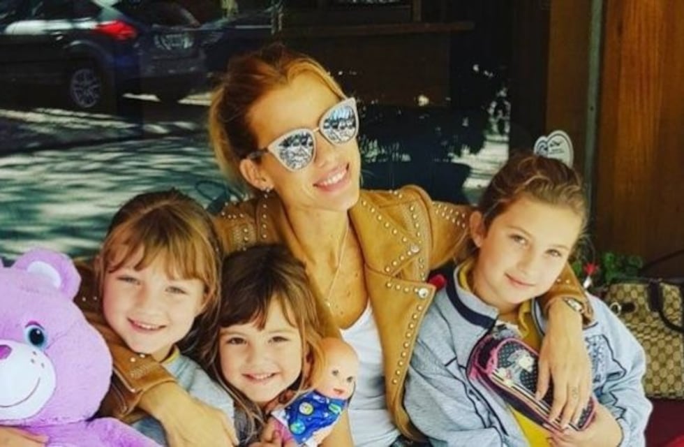 El reclamo resentido de Nicole Neumann a Cubero: "Parí a sus tres hijas y no me mandó nada por el Día de la Madre"