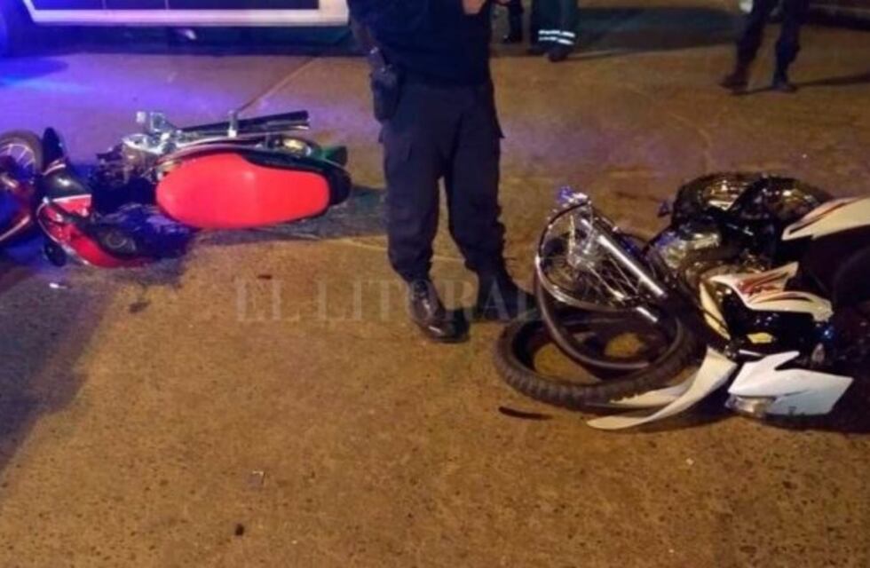 Tres impactantes choques, una víctima fatal y varios lesionados en Santa Fe