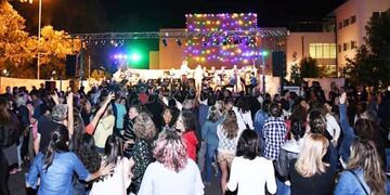 Feria de la Música en La Pampa (APN)