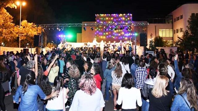 Feria de la Música en La Pampa (APN)
