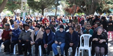 aniversario del Lago Argentino