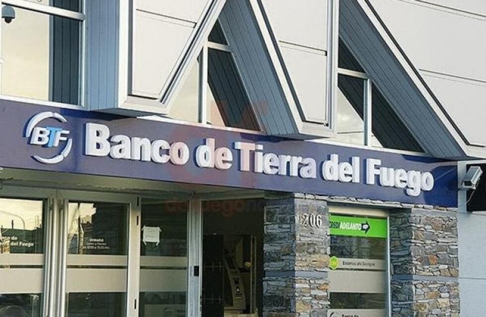 Gran crecimiento de los créditos hipotecarios y a PyMEs otorgados por el banco de Tierra del Fuego