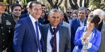 Omar Gutiérrez y Pechi Quiroga\u002E