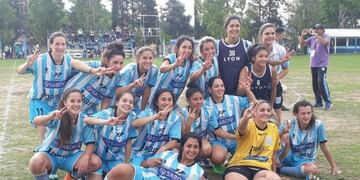 ¡Aprobadas! La Academia derrotó al Pirata por penales y las chicas son campeonas\u002E