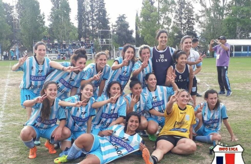 Racing le ganó a Belgrano la final del fútbol femenino