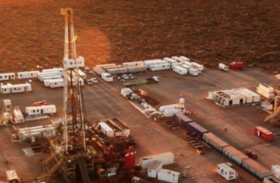 Funcionará una central térmica para abastecer pozos petroleros donde hacen fracking