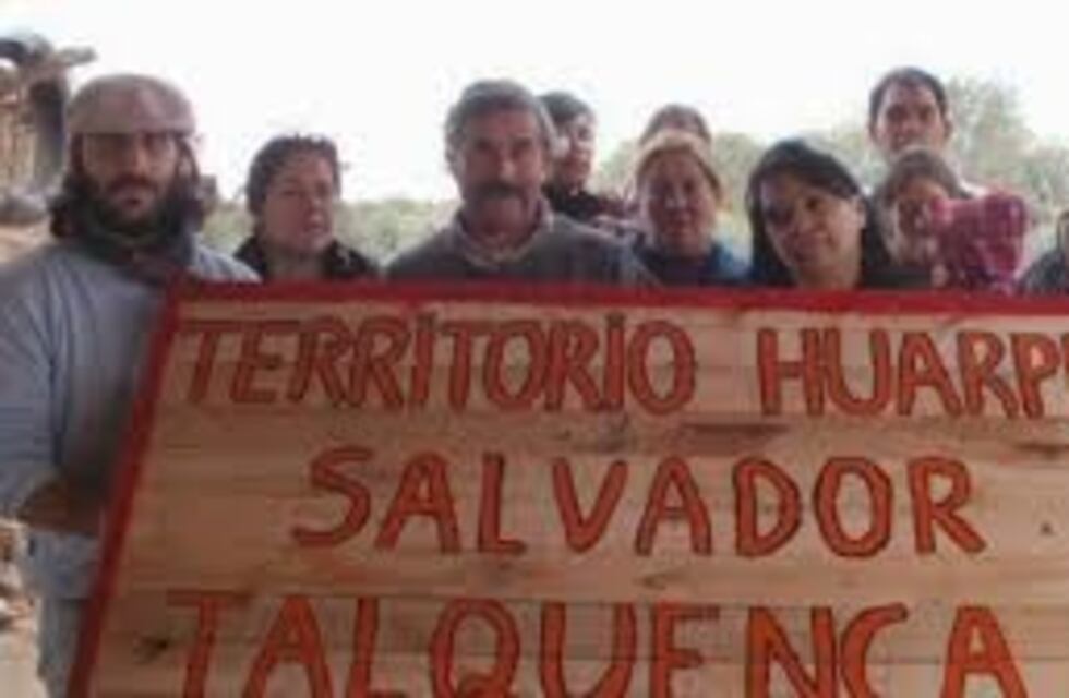 Una comunidad huarpe sanjuanina implementó el riego por goteo