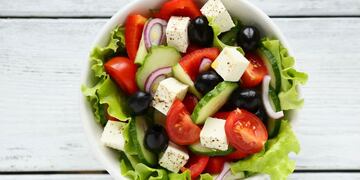 Opciones de recetas de ensaladas para comenzar la primavera\u002E