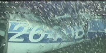 Desaparecieron los restos del avión de Emiliano Sala\u002E (Archivo)