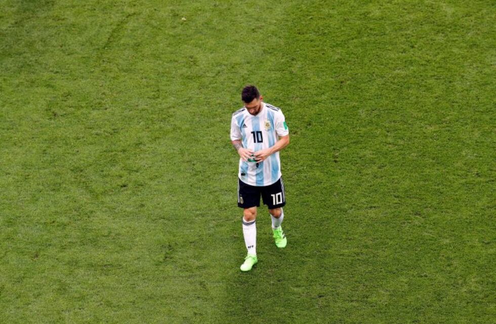 ¿Será Qatar? Perdió Argentina y la promesa de Messi quedó sepultada