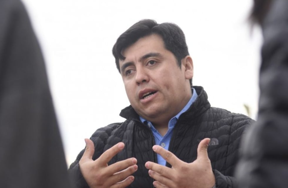 Harrington: "Tolhuin tendrá por primera vez el transporte público que se merece"