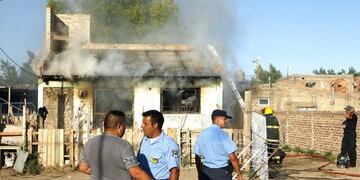 Falleció una de las testigos del asesinato en Zapala