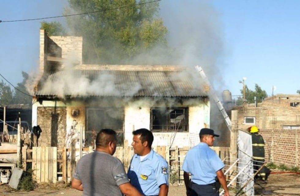 Falleció una de las testigos del asesinato en Zapala