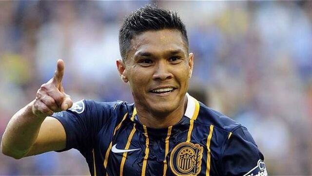 Teu00f3filo Gutiu00e9rrez seru00e1 titular en Rosario Central.