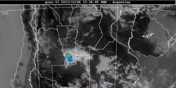 Alerta tormentas
