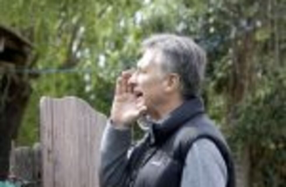 Macri encabezará mañana un nuevo timbreo nacional